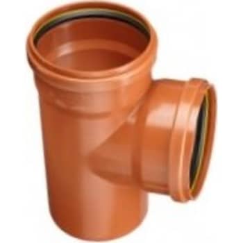 [195072116] Kaczmarek 110 x 110 mm 88 gr. PP-kloakgrenrør