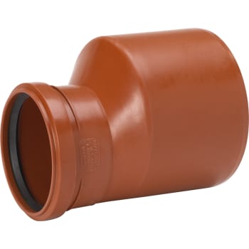 [195073162] Uponor 160 x 110 mm PP-kloakreduktion