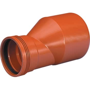 [195073198] Wavin 200 x 160 mm PP-kloakreduktion
