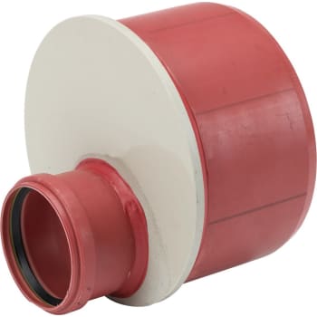 [195073314] Uponor 315 x 160 mm PP-kloakreduktion