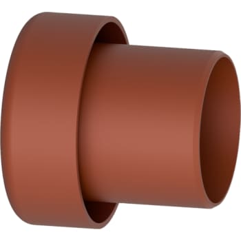 [195088110] Uponor 110 mm PP-overgang til betonmuffe, u/gummiring