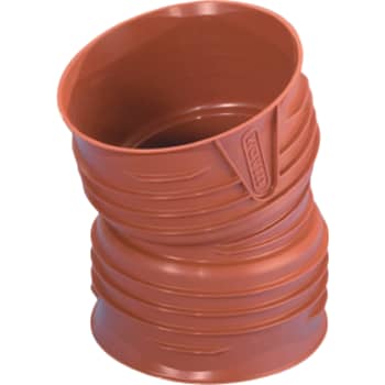 [195236200] Wavin Rib/Rib2 200 mm 15 gr. PP-bøjning, uden gummiringe