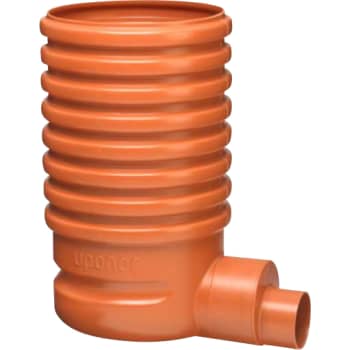 [195504316] Uponor 315 x 110/160 mm PP-tørbrønd, universal