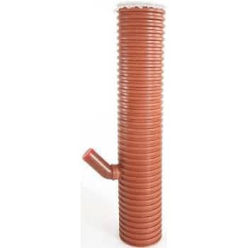 [195508631] Kaczmarek 315 x 110 mm PP-sandfangsbrønd med vandlås, 70 l