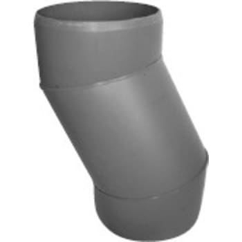 [195509331] Uponor 315 mm brøndforsætning uden gummiringe
