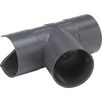 [197213000] Uponor 126 x 126 mm 75 gr. PVC-drængrenrør