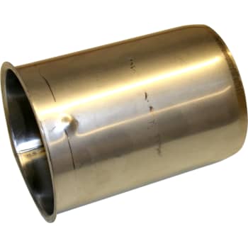 [104131112] +GF+ 110 mm støttebøsning uden kile til SDR17/17,6