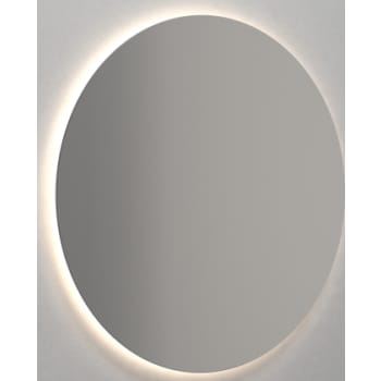 [930203429] Dansani Corona spejl med integreret lys