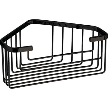 [930204190] hefe - piren hjørnekurv i matsort