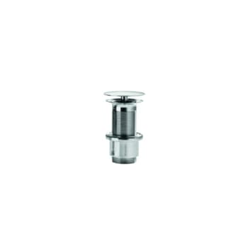 [930215348] Tvangsåben bundventil 80mm, krom