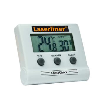[930215548] DIGITAL HYGROMETER - CLIMAHOME CHECK