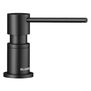[930215721] BLANCO LATO sæbedispenser sort mat