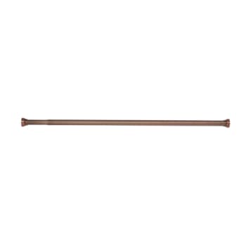 [930216034] Spirella Badeforhængsstang Kreta cooper 75-125 cm