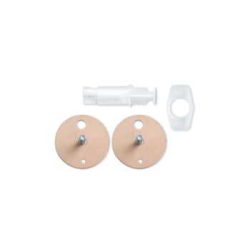[930218360] tesa® Ekstra adaptersæt BK43-2 til Aluxx og Draad serierne