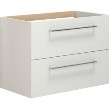 [930218381] Dansani vaskeskab 80 cm med 2 skuffer