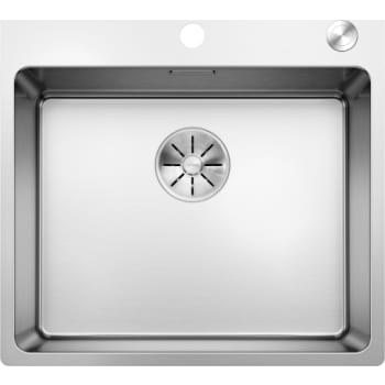 [930218689] BLANCO ANDANO 500-IF/A MXI køkkenvask 54 x 50 cm rustfrit stål