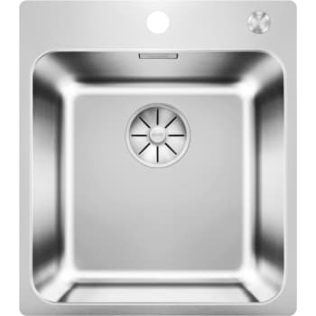 [930218709] BLANCO SOLIS 400-IF/A MXI køkkenvask 44 x 50 cm rustfrit stål