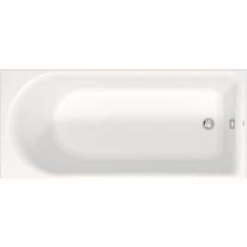 [930218913] Duravit D-Neo badekar, 1800x800 mm, indbygning, 1-ryglæn