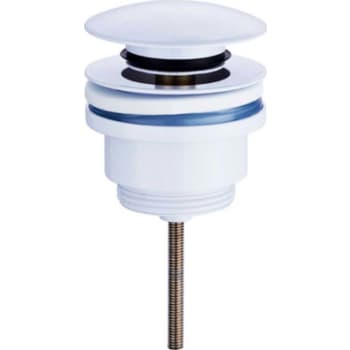 [930220347] Lavabo universal pop-up bundventil, mathvid