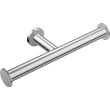[930228976] Cosmic Architect Dual toiletpapirholder krom
