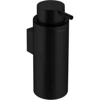 [930228997] Cosmic Logic væghængt sæbedispenser 200 ml mat sort