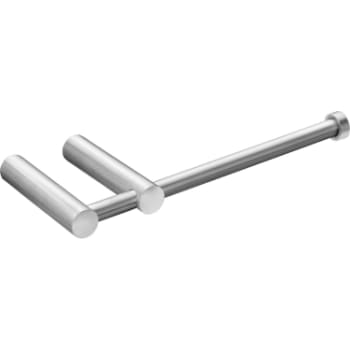 [930229027] Cosmic Logic toiletpapirholder børstet rustfrit stål