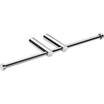 [930229029] Cosmic Logic toiletpapirholder poleret rustfrit stål