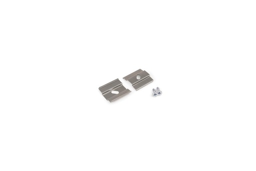 [510822] DIOFLEX Montagebeslag U5 for alu profil 2 stk