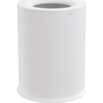 [930229096] Cosmic Geyser affaldsspand 5 l mat hvid