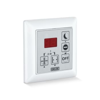 [930229379] Programeringsenhed for Geze Automatiske dørlukker
