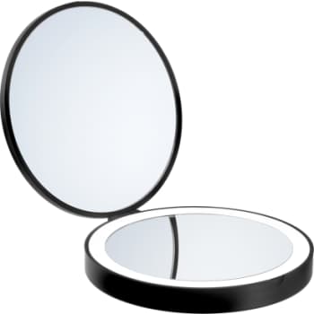 [930230018] Smedbo outline lite rejsespejl, led. forstørrelse normal/x7