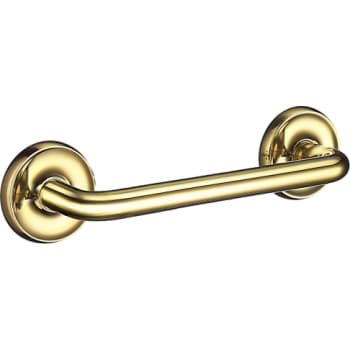 [930230108] Smedbo villa badekarsgreb i poleret messing