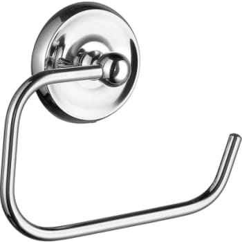 [930230115] Smedbo villa toiletpapirholder i poleret krom