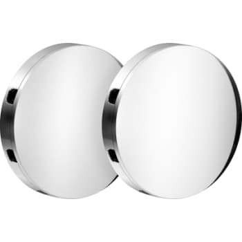 [930230180] Smedbo beslagsboden løst beslag til selvklæbende brusekurv, krom