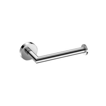 [930230273] Cosmic toiletrulleholder krom