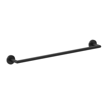 [930230276] Cosmic håndklædeholder 40 cm sort
