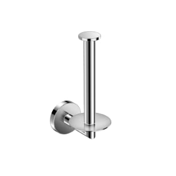 [930230295] Cosmic reservetoiletpapirholder krom