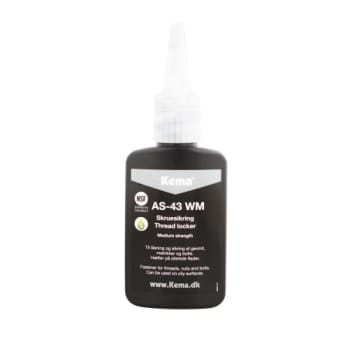 [930230596] SKRUESIKRING AS-43 50ML