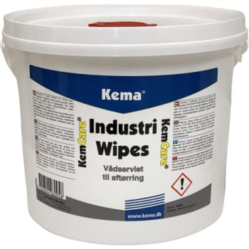 [930230603] RENSESERVIET INDUSTRI WIPES 150 PCE