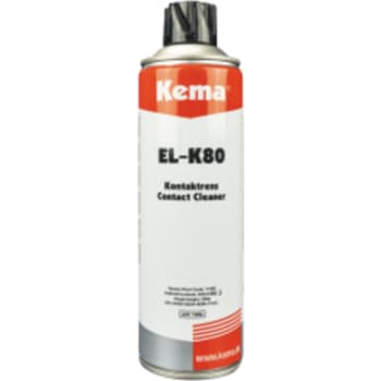 [930230617] KONTAKTRENS UDEN SMØRING EL-K80 400ML
