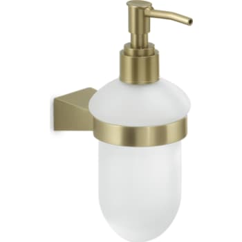 [930230668] TONALE Sæbedispenser Børstet messing