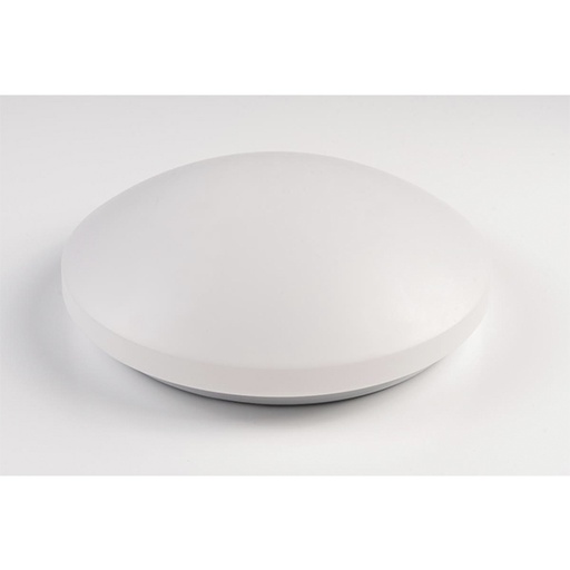 [394606] DIOLUM PLF ECO 16W LED 1300lm 827-840 Ø320mm hvid