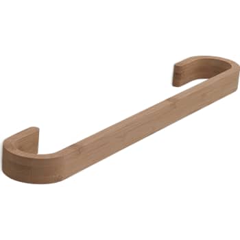 [930230711] HIMALAYA Håndklædeholder 40cm Bambus