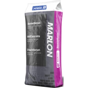 [930230806] Marlon BanketBeton færdigblandet reparationsbeton, 20 kg