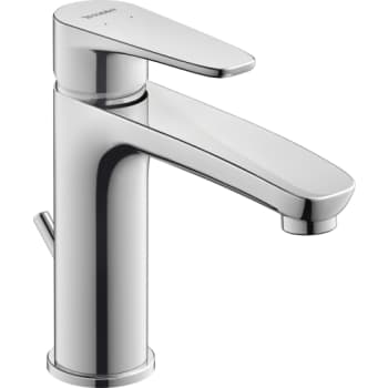 [930230824] Duravit B.1 1-grebs håndvaskarmatur M, Krom, 175x169x42 mm