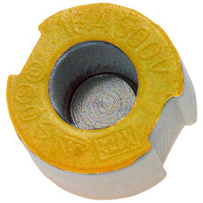 [0825102060] Passkrue DZ2 25A gul - 1 stk.