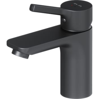 [930230961] AM.PM X-Joy S Single-lever basin mixer, black