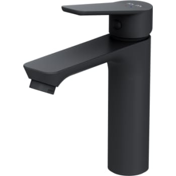 [930230968] AM.PM Hit Single-lever basin mixer, black, M-size