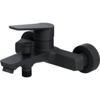 [930230969] AM.PM Hit Single-lever bath and shower mixer, black