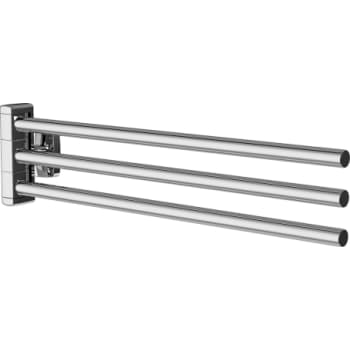 [930230991] AM.PM Gem Triple towel swing